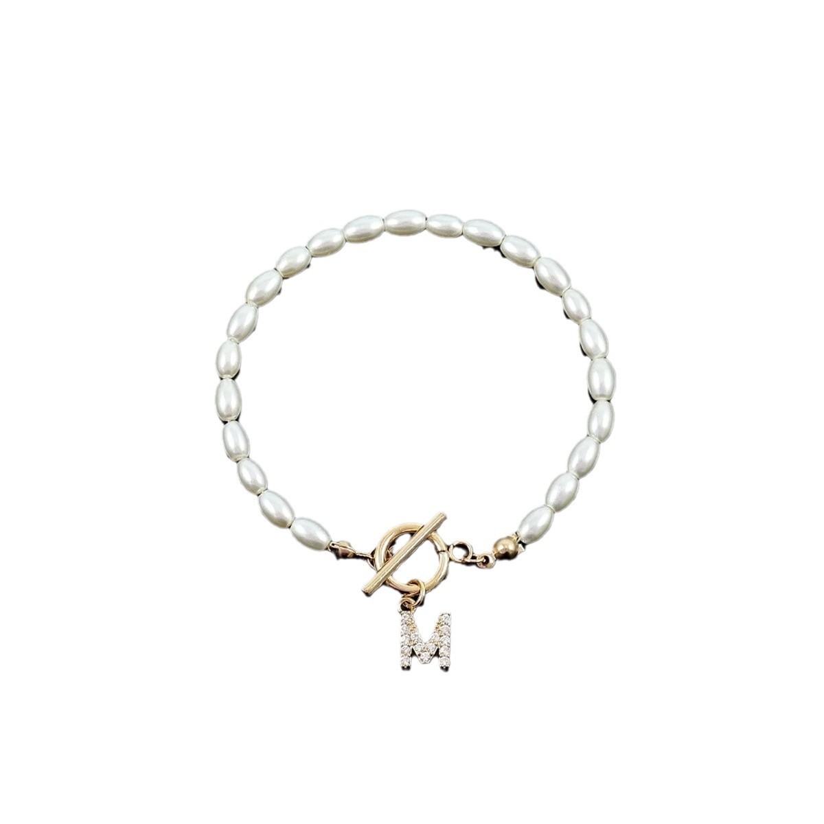 26 Letter Bracelet For Women