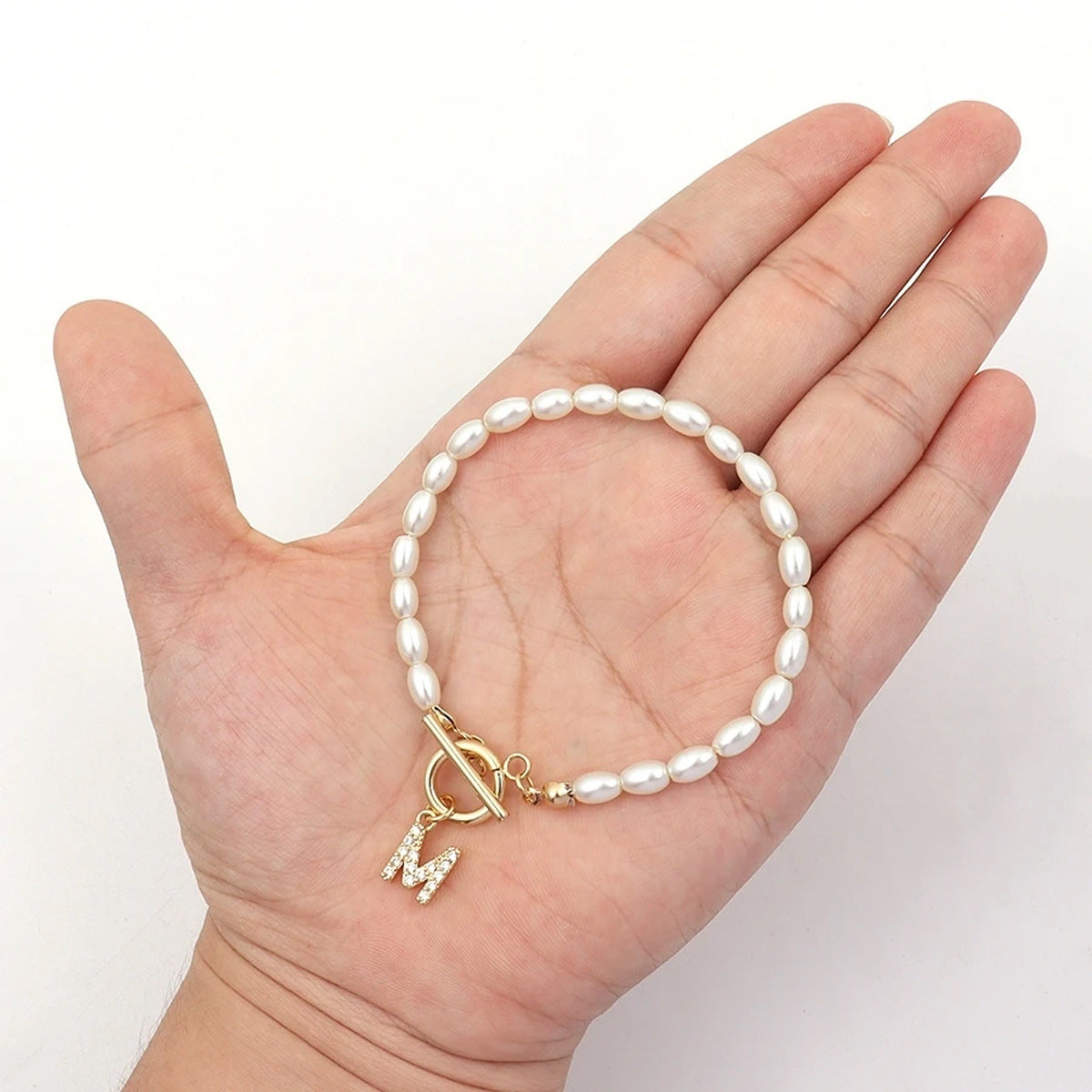 26 Letter Bracelet For Women